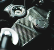 Προστατευτικό τριών επιβατών PPSH9P/PR3166 HONDA VFR 1200 2010-2015.