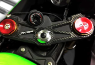 Προστατευτικό τριών επιβατών PPSK14P/PR3240 KAWASAKIZX6R 636 2012-2014