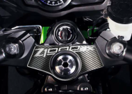 Προστατευτικό τριών επιβατών PPSK6P/PR3144 KAWASAKI Z1000SX 2011-2016.