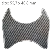 Προστατευτικό τριών επιβατών PPSS12P/PR3195 SUZUKI GLADIUS 2009-2014.