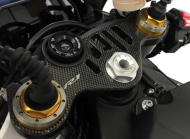 Προστατευτικό για 3 επιβάτες PPSY17P/PR3123 YAMAHA R1 2015-2016.