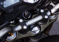 Προστατευτικό για 3 επιβάτες PPSY4P/PR3136 YAMAHA FZ8 2010-2014.