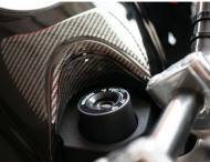 Προστατευτικό τριών επιβατών PPSY5P/PR3135 YAMAHA MT 03 2006-2007.