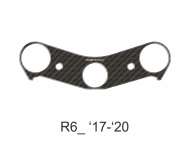 Προστατευτικό YAMAHA R6 3 επιβατών 2017-2020.