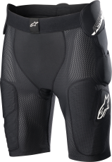 Протекторен клин ALPINESTARS SHORT BIONIC ACTION BLACK