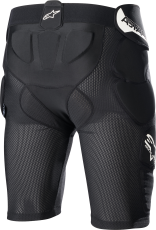 Протекторен клин ALPINESTARS SHORT BIONIC ACTION BLACK