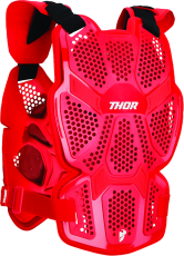 Протекторна броня THOR SENTINEL PRO RED