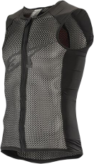 Протекторна жилетка ALPINESTARS Paragon Plus Vest BK/WT