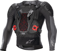 Протекторна ризница ALPINESTARS Bionic Plus V2 BLACK/RED