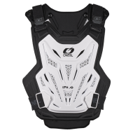 Протектрона броня O'NEAL SPLIT LITE WHITE V.26