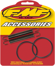 Пружини за закрепване FMF SPRING/ORING KIT CR250