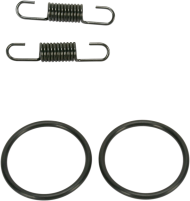 Пружини за закрепване FMF SPRING/ORING KIT KX125