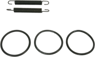 Пружини за закрепване FMF SPRING/ORING KIT YZ125