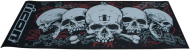 Work carpet ICON Absorbent Pit Pad LG SKULL