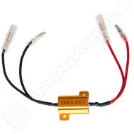 REZISTENTE PENTRU INDICATORI LED MOTO BARRACUDA 21WATT