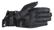 ALPINESTARS BELIZE V2 DRYSTAR BLACK GLOVES