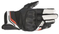 Gloves ALPINESTARS BOOSTER V2 BLACK/WHITE