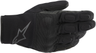 ALPINESTARS S-MAX DRYSTAR BLACK/ANTRACITE gloves
