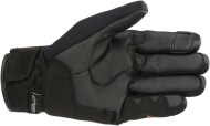 Gloves ALPINESTARS S-MAX DRYSTAR BLACK/RED