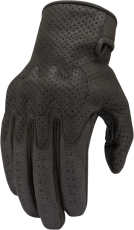 Gloves ICON AIRFORM BLACK