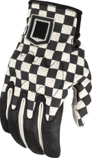 Ръкавици ICON Airform Slabtown™ CE WHITE/BLACK