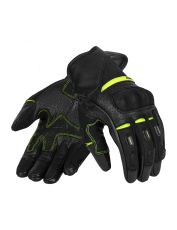 Gloves SECA AXIS MESH II FLUO YELLOW