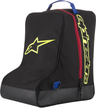 ALPINESTARS BK/BL boot bag
