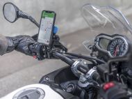 Mounting system QUAD LOCK Ball Adapter - RAM Mount