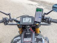 QUAD LOCK Brake/Clutch Master Cylinder mounting system