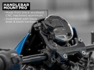 QUAD LOCK Handlebar Mount PRO mounting system