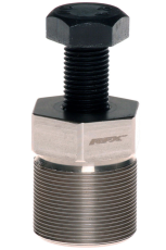 Extractor Volantă RFX Race - M27xP1.0 Filet Extern Dreapta - Argintiu