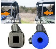 Mounting bracket QUAD LOCK 360 Base Hose Clamp 32-60mm