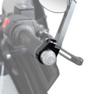 Bracket for Barracuda mirrors or indicators