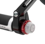 Bracket for Barracuda mirrors or indicators