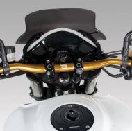 BARRACUDA motorcycle handlebar clamp 28 mm