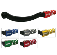 Manetă schimbător RFX Race CRF 250 R (ME10) (Argintiu) - Honda CRF250