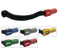 Manetă schimbător RFX Race (negru/albastru) Husaberg/HUSQ FE/TE 13-14