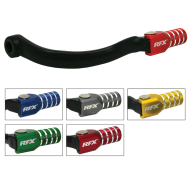 Manete schimbător de viteze RFX Race (negru/albastru) Husq FE 450 14-16 / 350 16 / FC 450 14-15