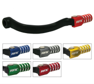 RFX Race Gear Lever (Black/Red) - Honda CRF450 R 05-07 / CRF 450 X 05-18
