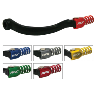 RFX Race Gear Lever (Black/Red) - Honda CRF450R 02-04
