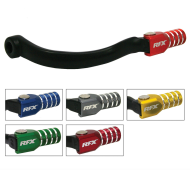 RFX Race Gear Lever (Silver) - Honda CRF50 04-24