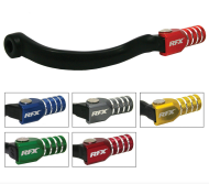 RFX Race Gear Lever (Silver) - Kawasaki KXF250 06-08