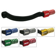 Manetă schimbător RFX Race KX 250 F (KX250W) (Argintiu) - Kawasaki KXF250