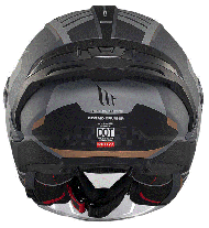 Κράνος σκούτερ MT COSMO SV CRUISER C2 MATT