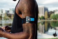 QUAD LOCK sports wristband