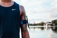 QUAD LOCK sports wristband