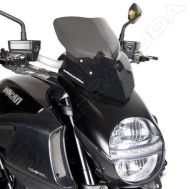 СПОРТНА СЛЮДА ЗА МОТОР BARRACUDA AEROSPORT Ducati Diavel (2010-2013)