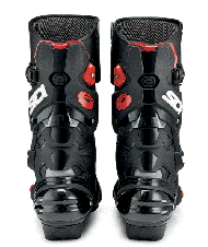 SIDI VERTIGO 2 BLACK sports boots