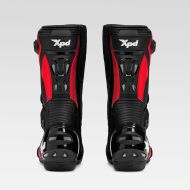 Спортни мото ботуши XPD XP6-S BLACK/RED