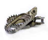 RFX Factory Titanium Footrests KTM Steps